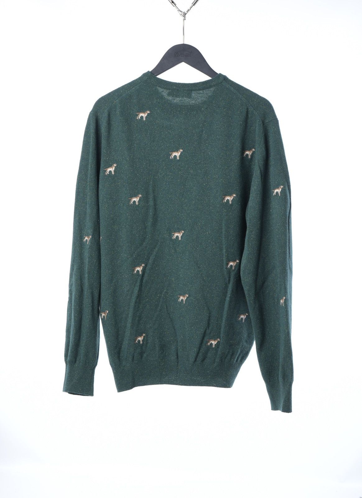 Hackett Hackett Mens Wool Sweater XL-XXL Size US XXL / EU 58 / 5 - 6 Thumbnail