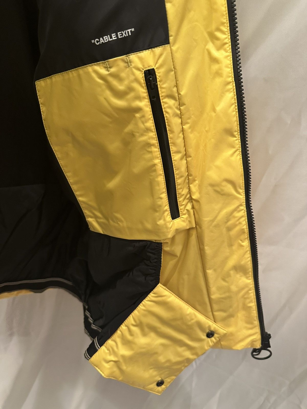 Off-White OFF WHITE BOMBER EQUIPMENT JACKET Size US L / EU 52-54 / 3 - 13 Thumbnail