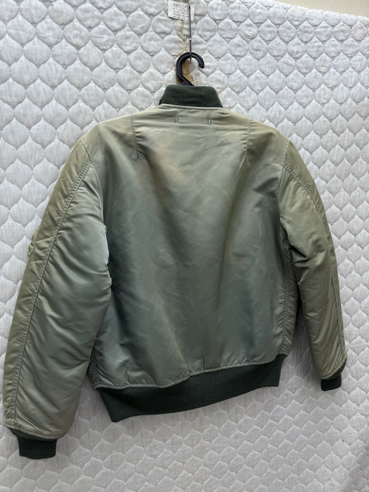 Pherrow's 🔥🔥🔥STEALS PHEROW MA1 SUNFADED BOMBER JACKET Size US S / EU 44-46 / 1 - 5 Thumbnail