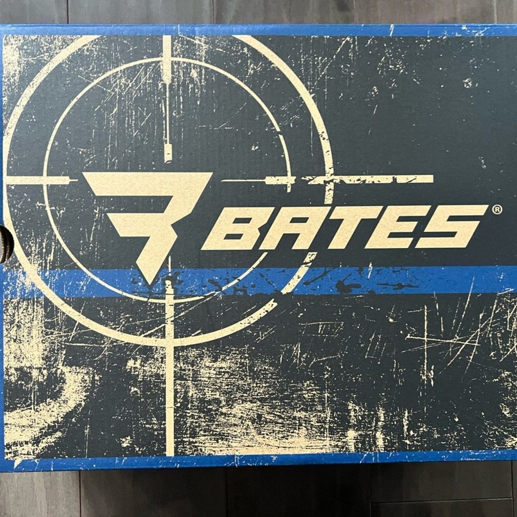 Other Bates GX unisex 8” composite toe work boots size 6 Size US 6 / EU 39 - 5 Thumbnail