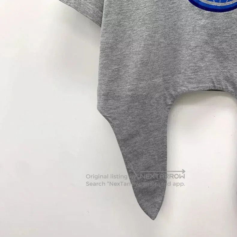 Louis Vuitton Louis Vuitton Gray Logo Embroidered T. Size US M / EU 48-50 / 2 - 4 Thumbnail