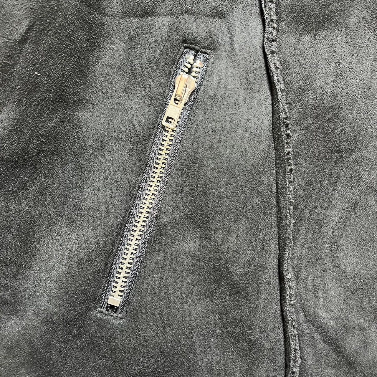 If Six Was Nine × Japanese Brand × Le Grande Bleu (L.G.B.) GRL Japanese Brand Shearling Jacket Size US M / EU 48-50 / 2 - 5 Thumbnail