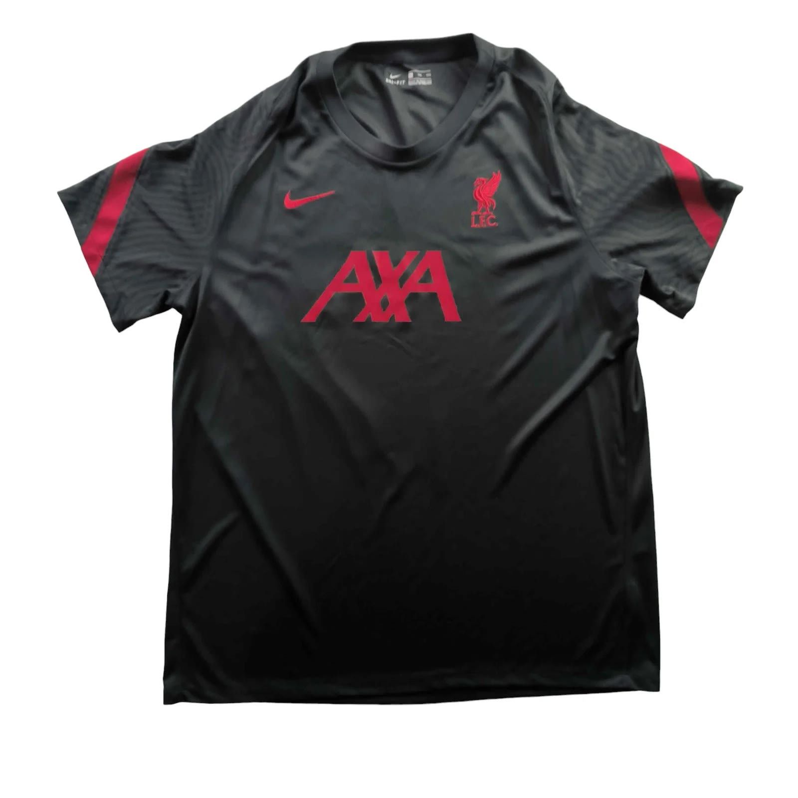 Nike Liverpool 2020-21 Nike training football jersey size XXL Size US XXL / EU 58 / 5 - 1 Thumbnail