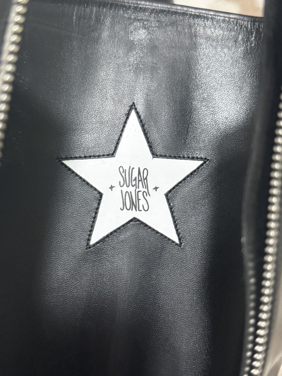 Chrome Hearts Sugar Jones Chrome Hearts Boots Size US 6 / IT 36 - 4 Thumbnail