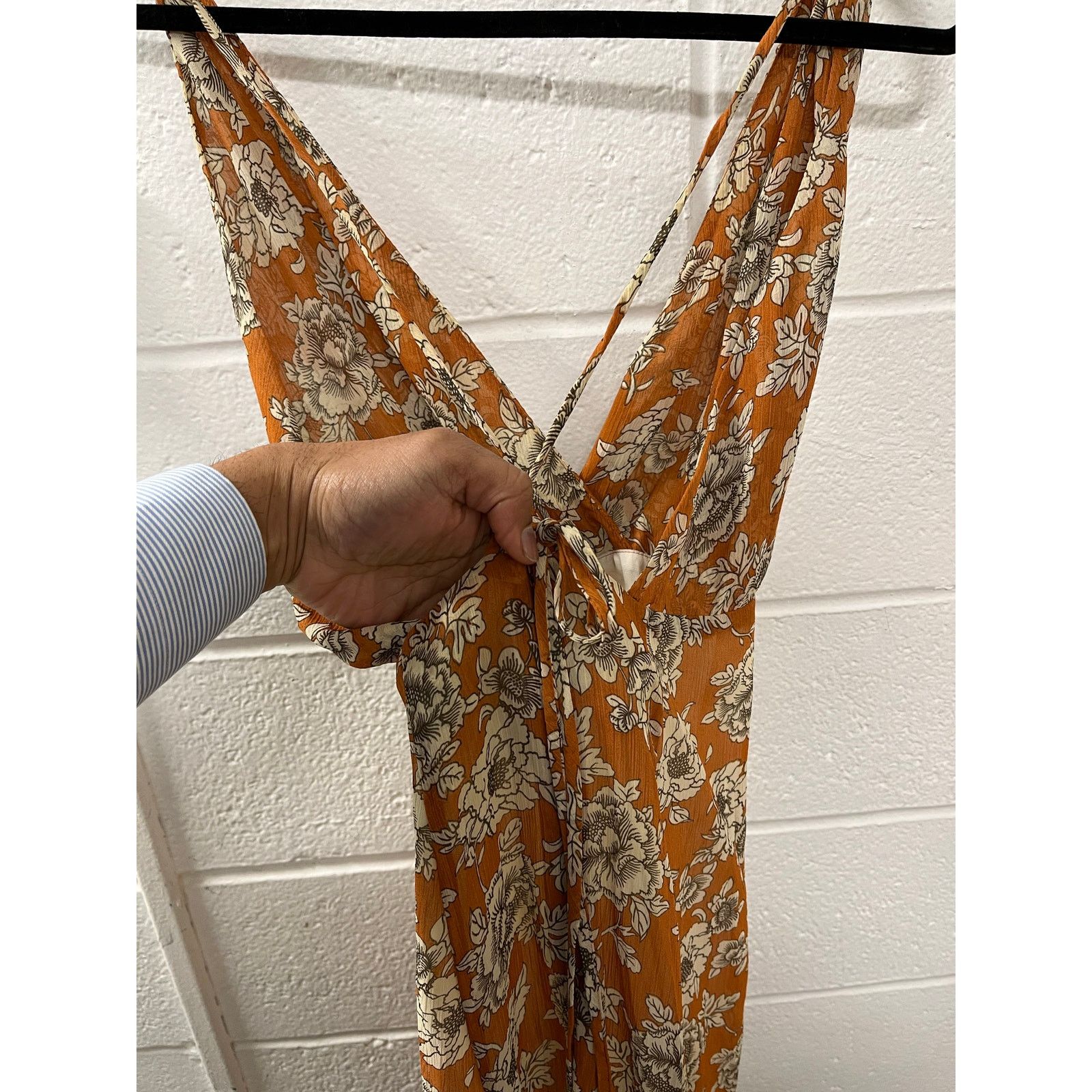 Reformation Reformation - Floral Maxi Dress / XS Size XS / US 0-2 / IT 36-38 - 3 Thumbnail