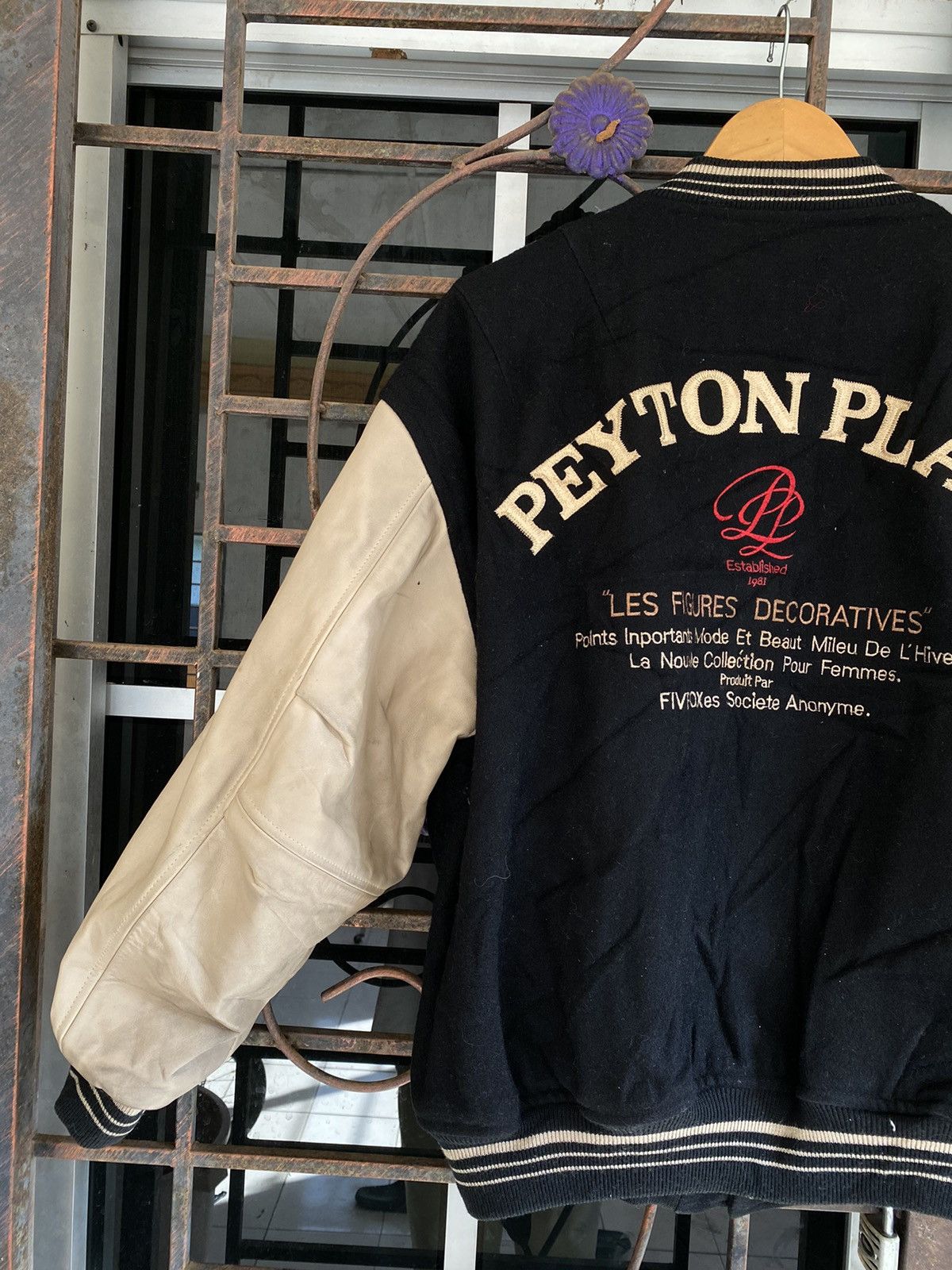 Vintage Vintage Peyton Place Varsity Size US M / EU 48-50 / 2 - 6 Thumbnail