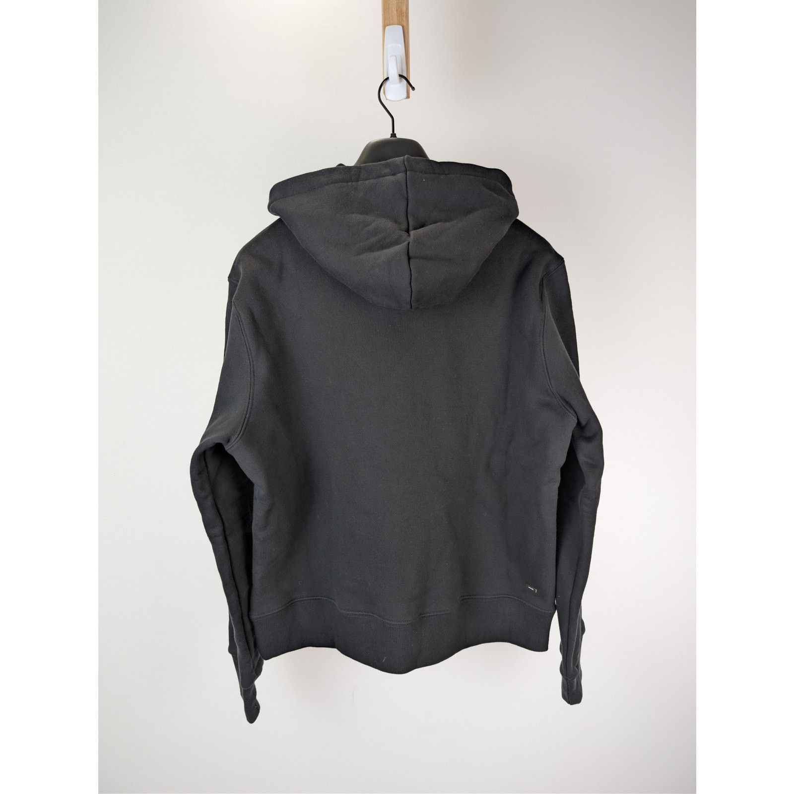 Amiri o1rshd1 Q:2 / MA Bar Logo Hoodie in Black S Size US S / EU 44-46 / 1 - 10 Thumbnail