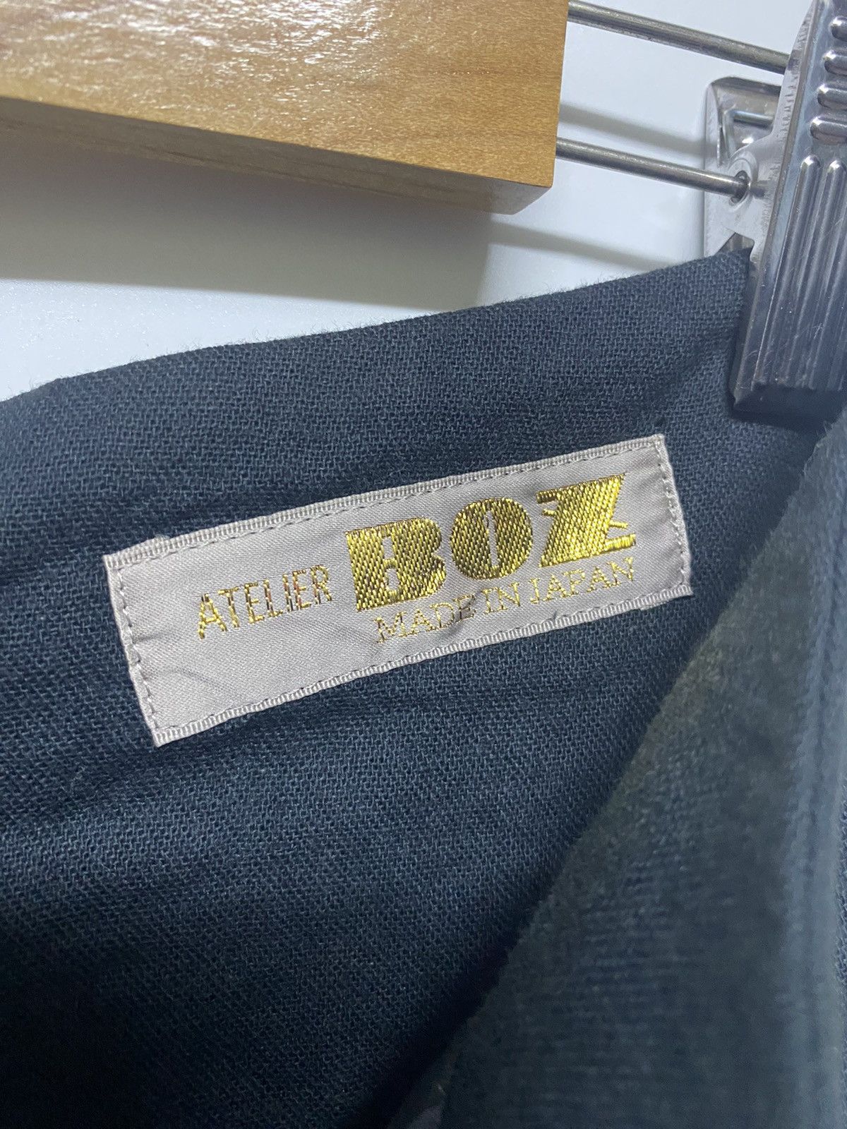 Designer × Japanese Brand Japanese Brand Atelier Boz Pant Size 32" / US 10 / IT 46 - 15 Thumbnail
