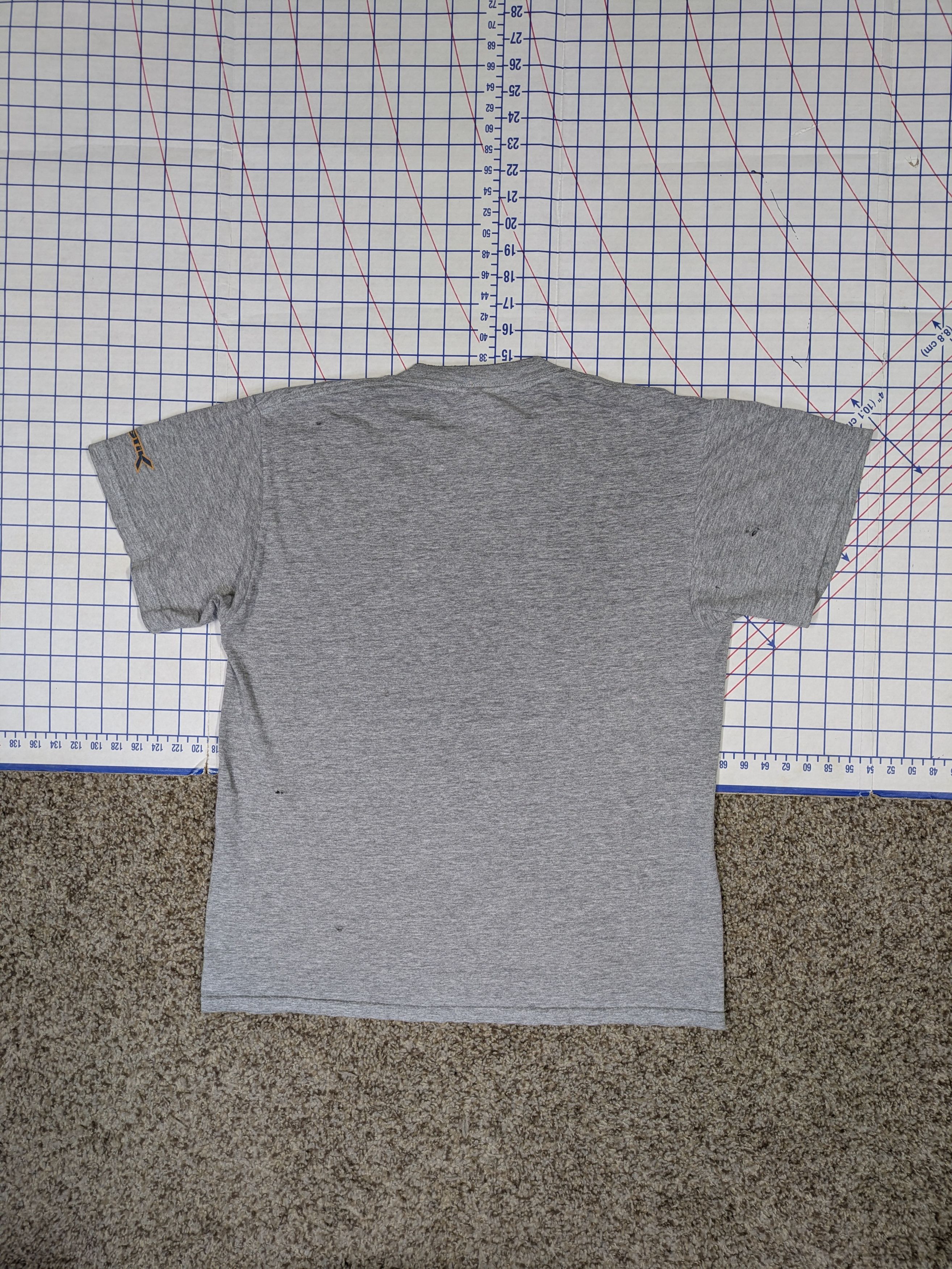 Vintage Vintage 90s Plastik Anime Mecha Girl Hookups Style Shirt Size US L / EU 52-54 / 3 - 4 Thumbnail