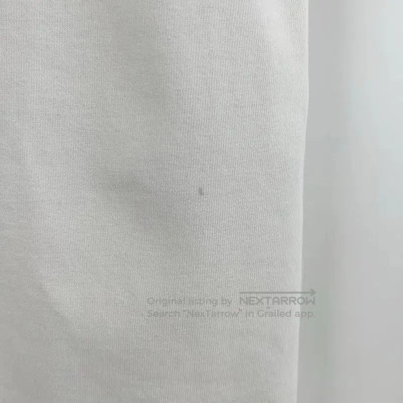 Louis Vuitton Louis Vuitton White Cotton Embroidered Short Sleeve T. Size S / US 4 / IT 40 - 6 Thumbnail