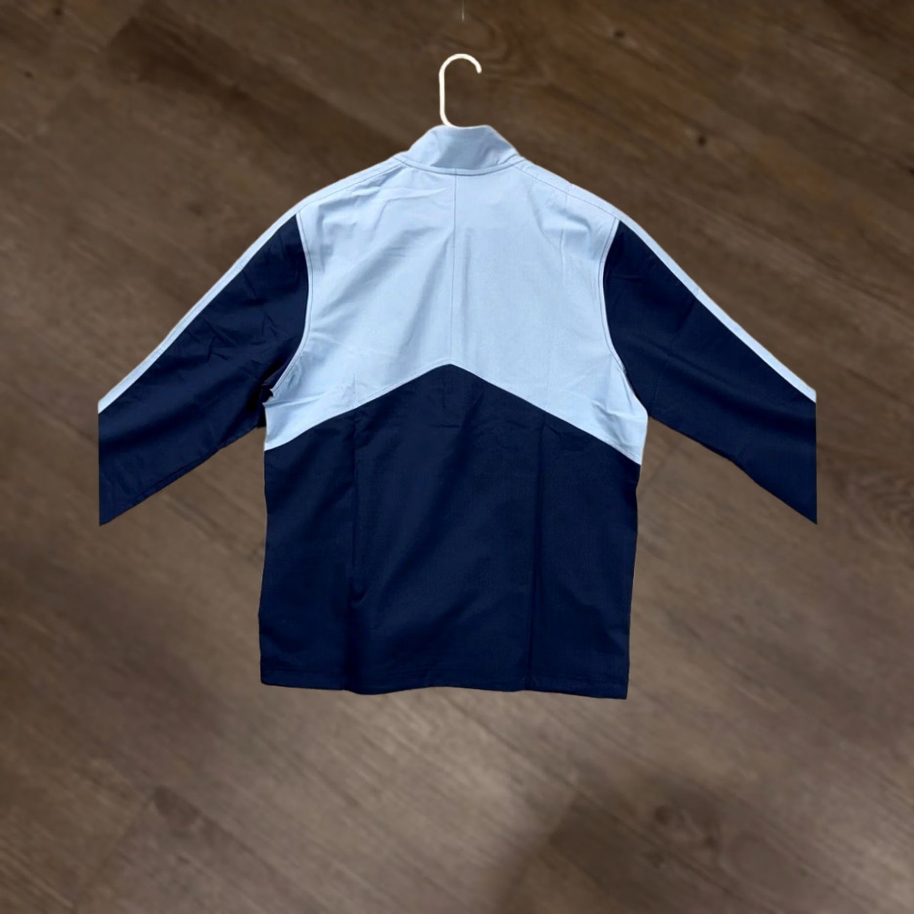 Under Armour Under Armour Jacket Mens Medium Storm Windstrike Blue Golf Pullover Logo NEW A2 Size US M / EU 48-50 / 2 - 1 Thumbnail