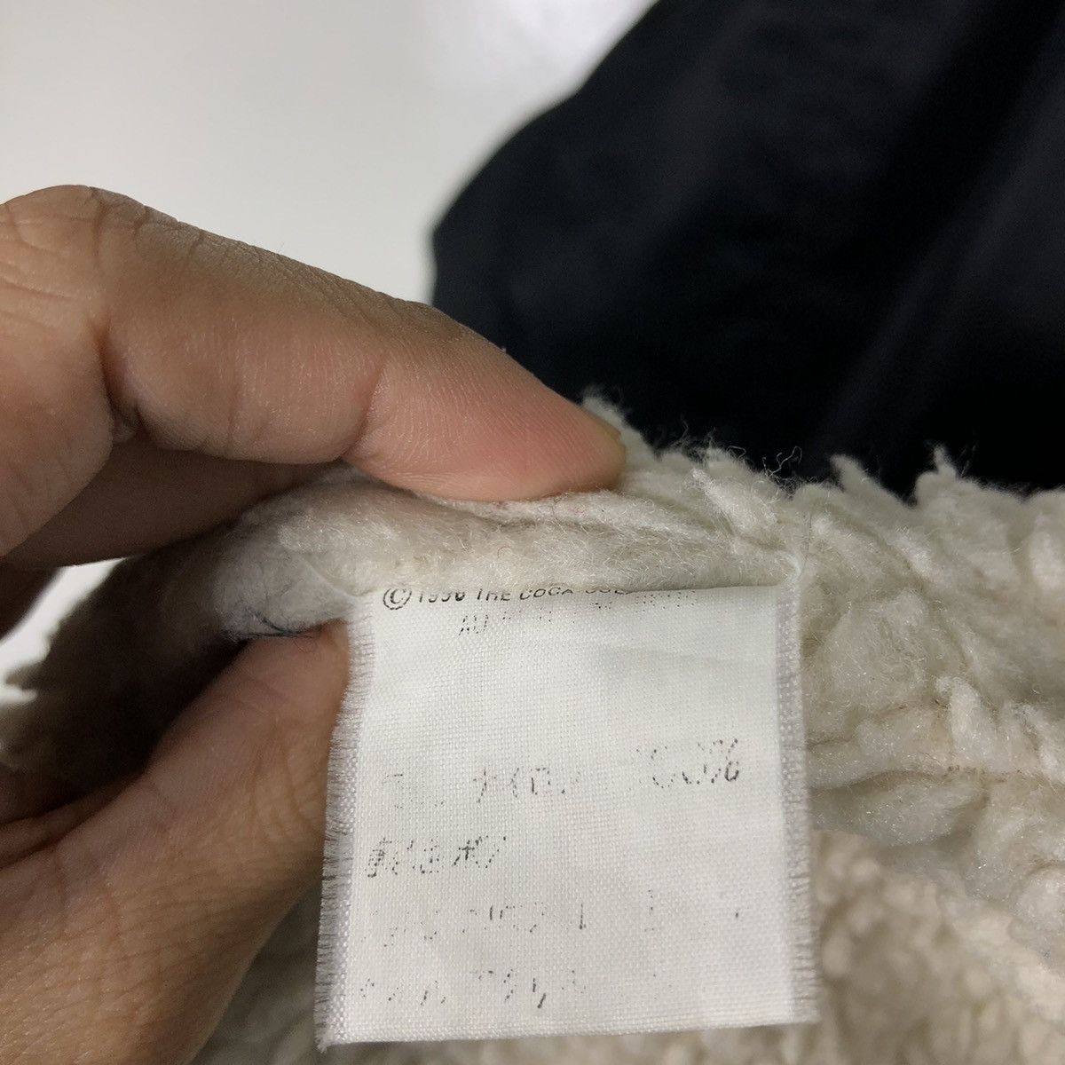 Japanese Brand 🔥90’s Vintage Coca Cola Coach Long Jacket Mink Fur Lining Size US L / EU 52-54 / 3 - 18 Thumbnail