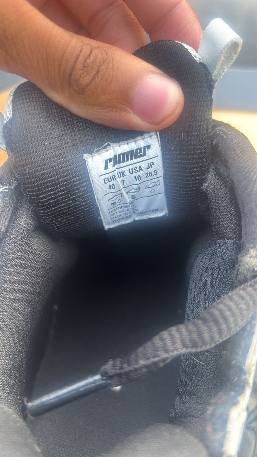Balenciaga Balenciaga Runners Size US 7.5 / EU 40-41 - 5 Thumbnail