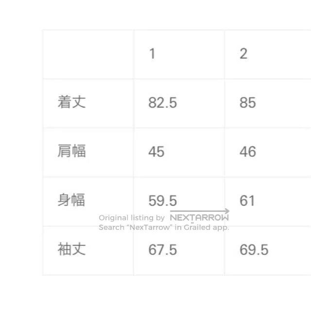 Kolor kolor 阿部润一 21aw 拼接西装. Size US M / EU 48-50 / 2 - 5 Thumbnail