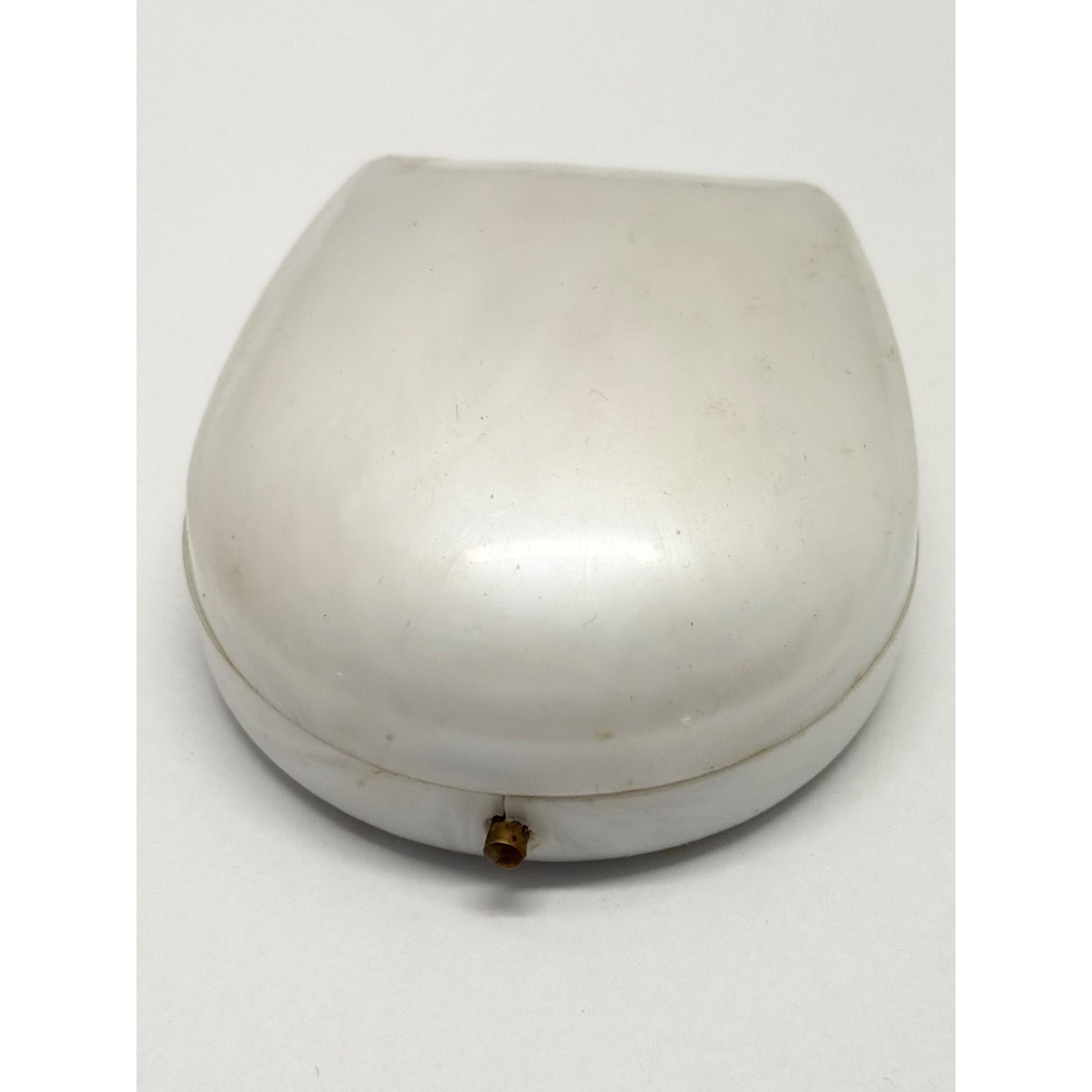 Vintage Estate plastic push in display jewelry presentation box Size ONE SIZE - 2 Thumbnail
