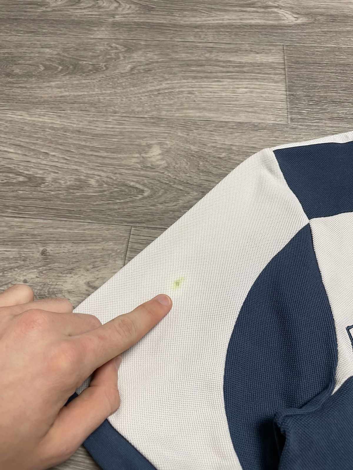 Adidas × Palace Palace X Adidas Polo Shirt Size US S / EU 44-46 / 1 - 16 Thumbnail