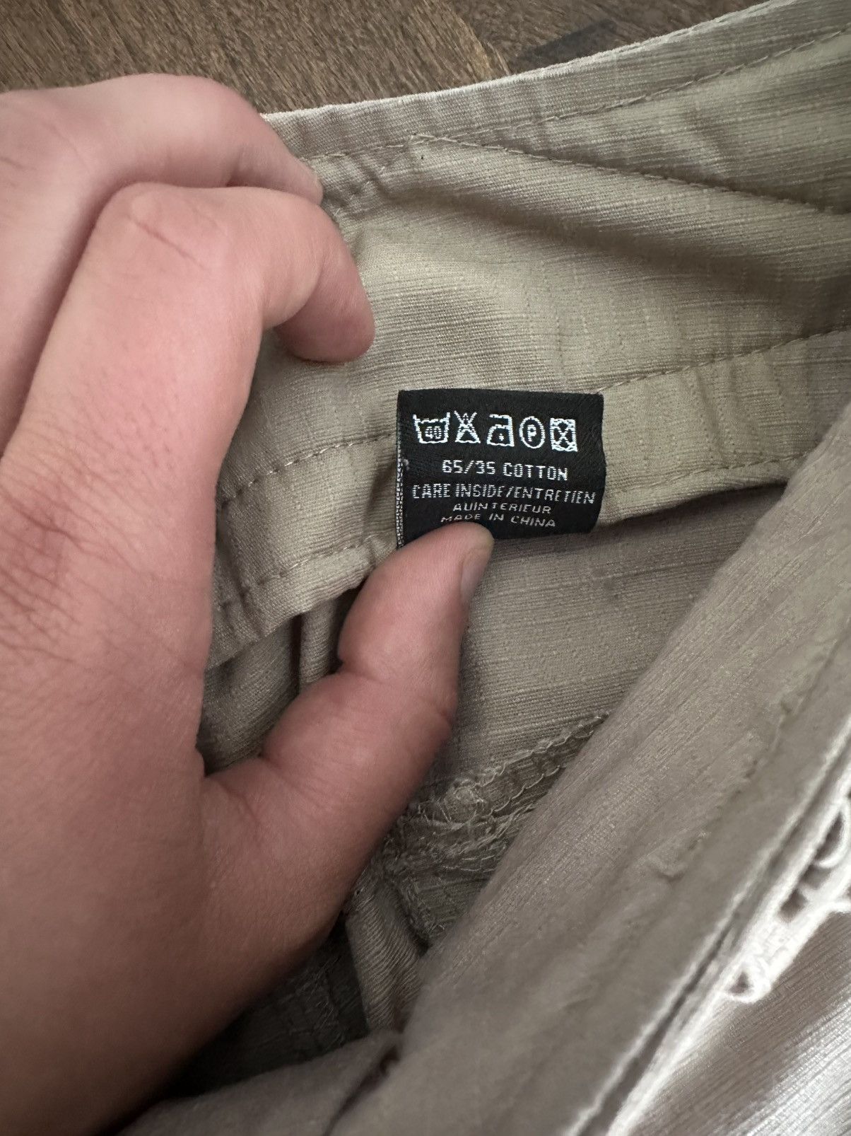 Other Undercover style Japanese Cargo Pants Size US 30 / EU 46 - 4 Thumbnail