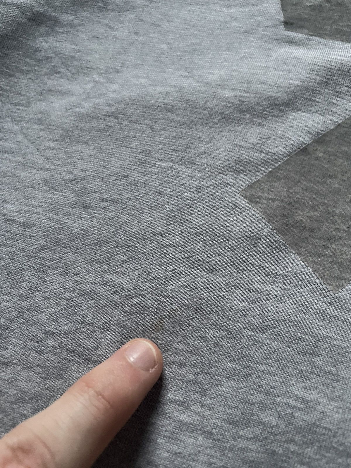 Diesel Diesel S-Bay Gray Sweatshirt Crewneck Size XXL Size US XXL / EU 58 / 5 - 9 Thumbnail