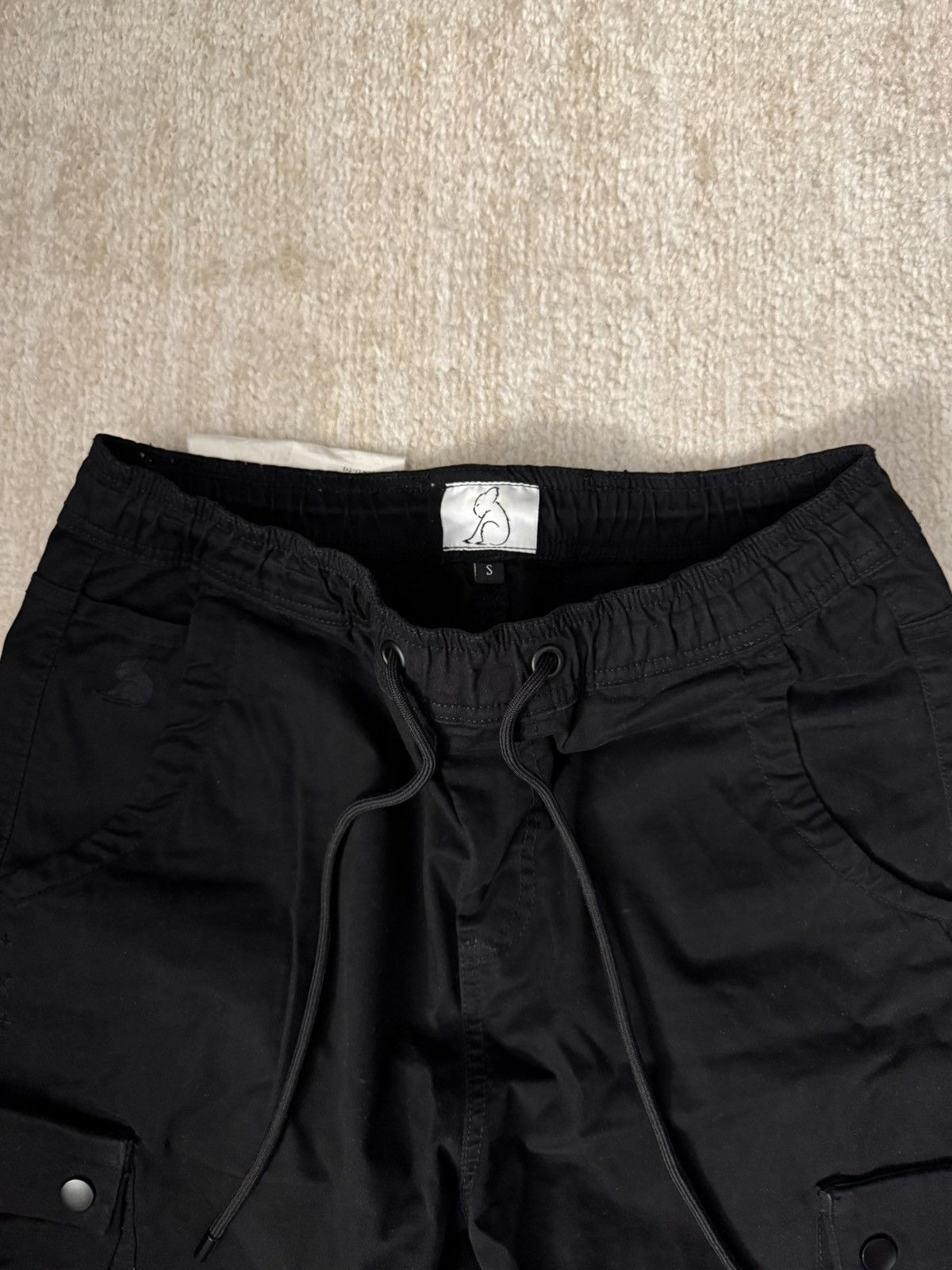 Kuwalla Tee 🔥Kuwalla🔥Cargo Jogger Pants Size US 30 / EU 46 - 6 Thumbnail