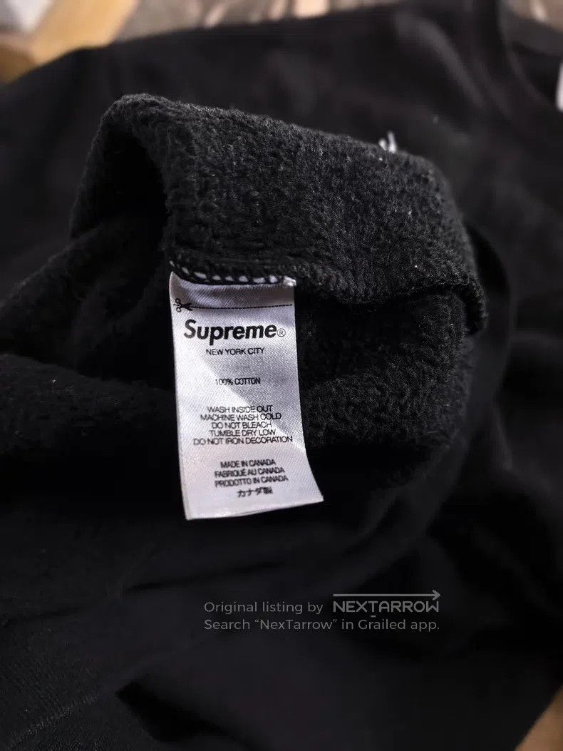 Wtaps Wtaps Collaboration Model Sweatshirt Size US XL / EU 56 / 4 - 4 Thumbnail