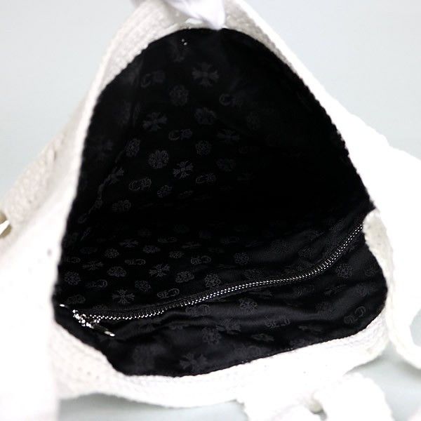 Chrome Hearts Chrome Hearts Cross Ball Knit Shoulder Bag Size ONE SIZE - 6 Thumbnail