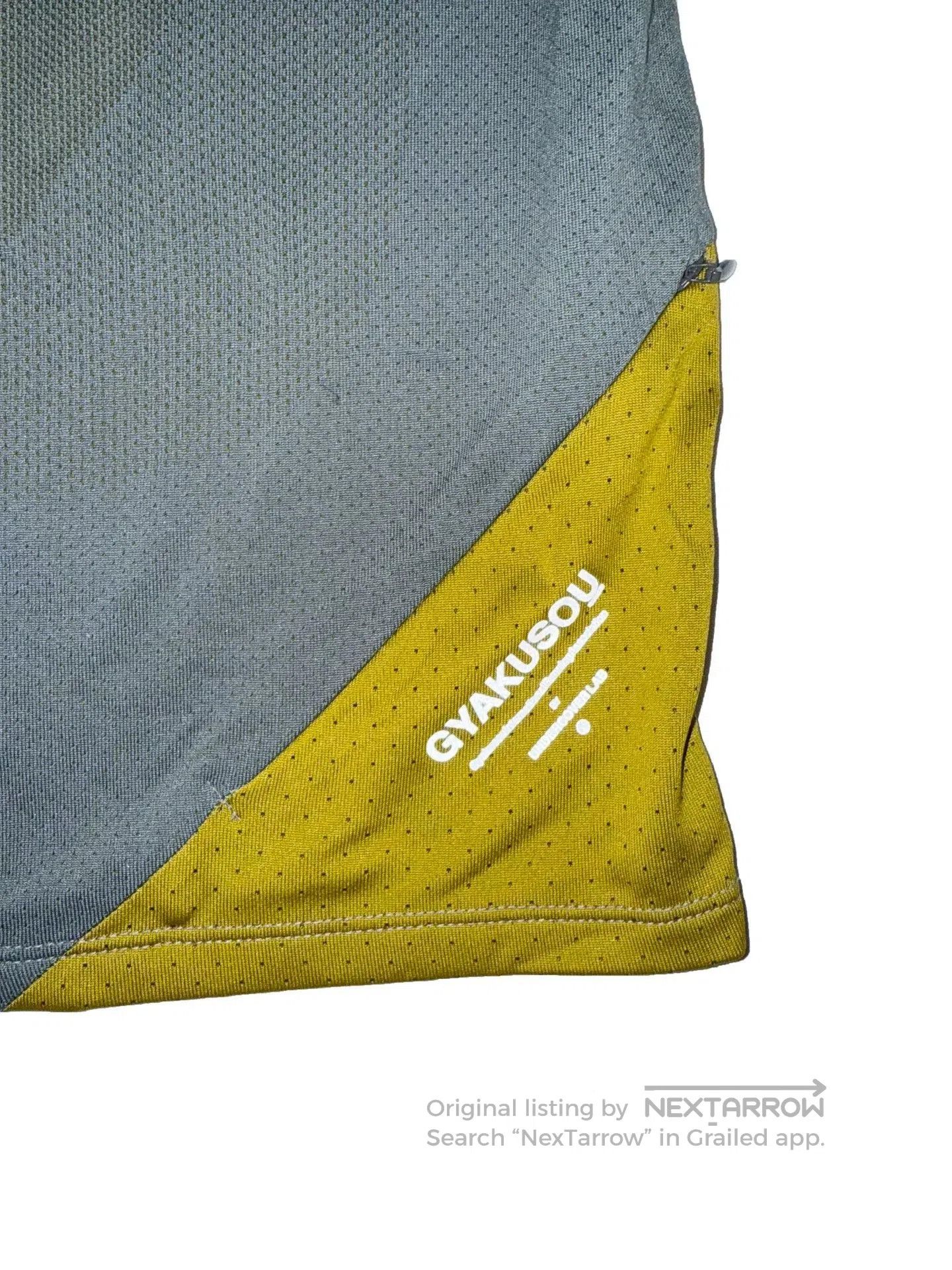 Gyakusou GYAKUSOU x Nike Lab Running T. Size US XL / EU 56 / 4 - 5 Thumbnail