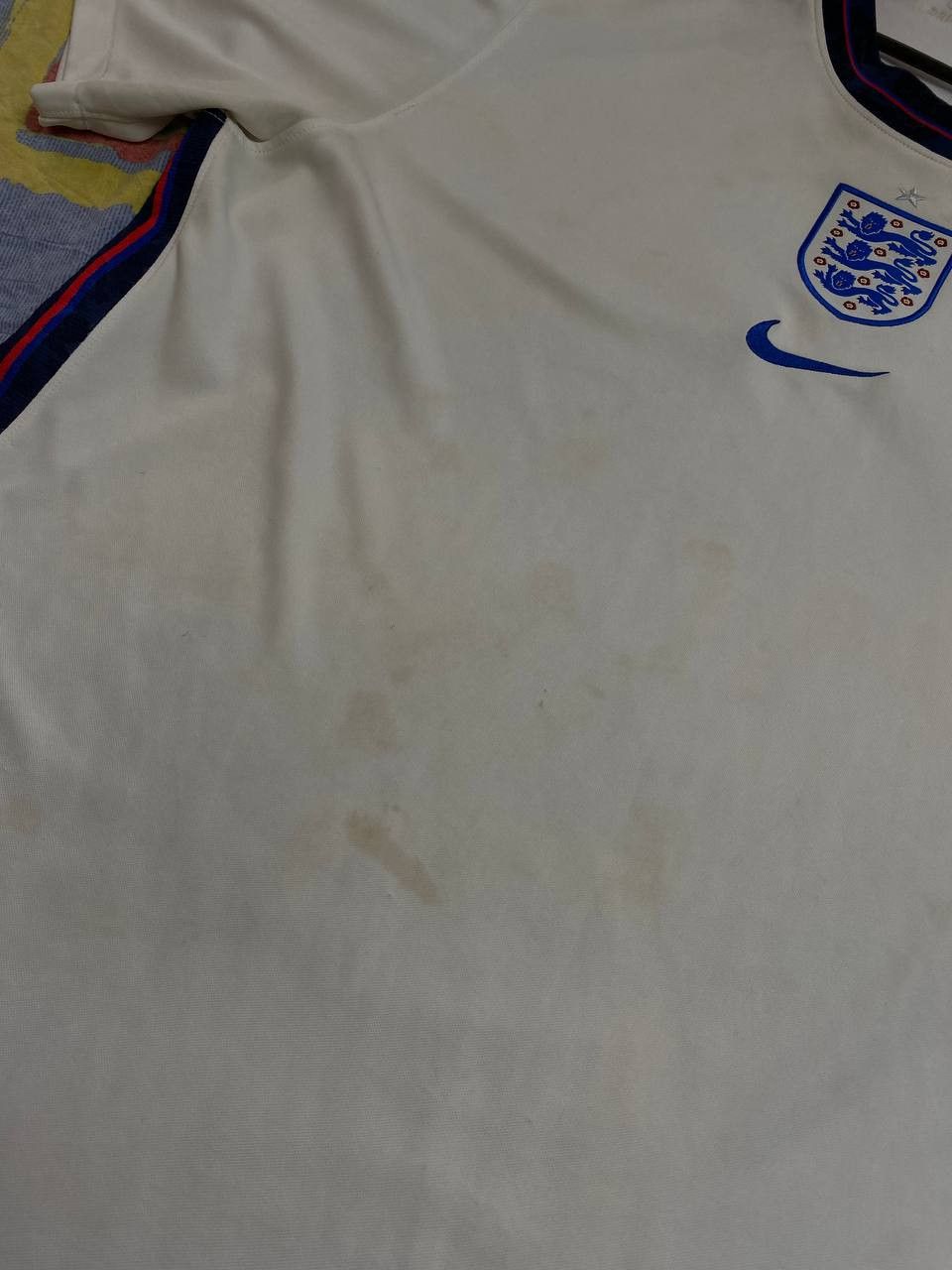 Nike Nike T-shirt Size US XL / EU 56 / 4 - 7 Thumbnail
