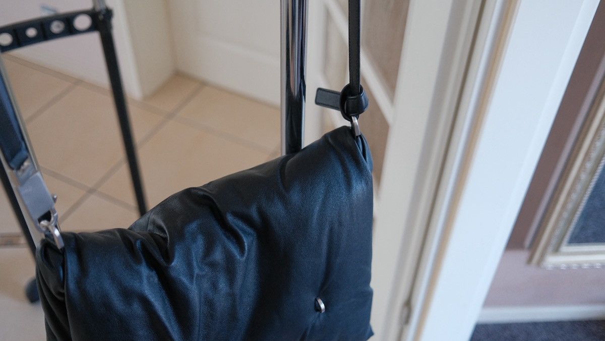 Rick Owens Rick Owens Pillow Griffin Bag Size ONE SIZE - 4 Thumbnail