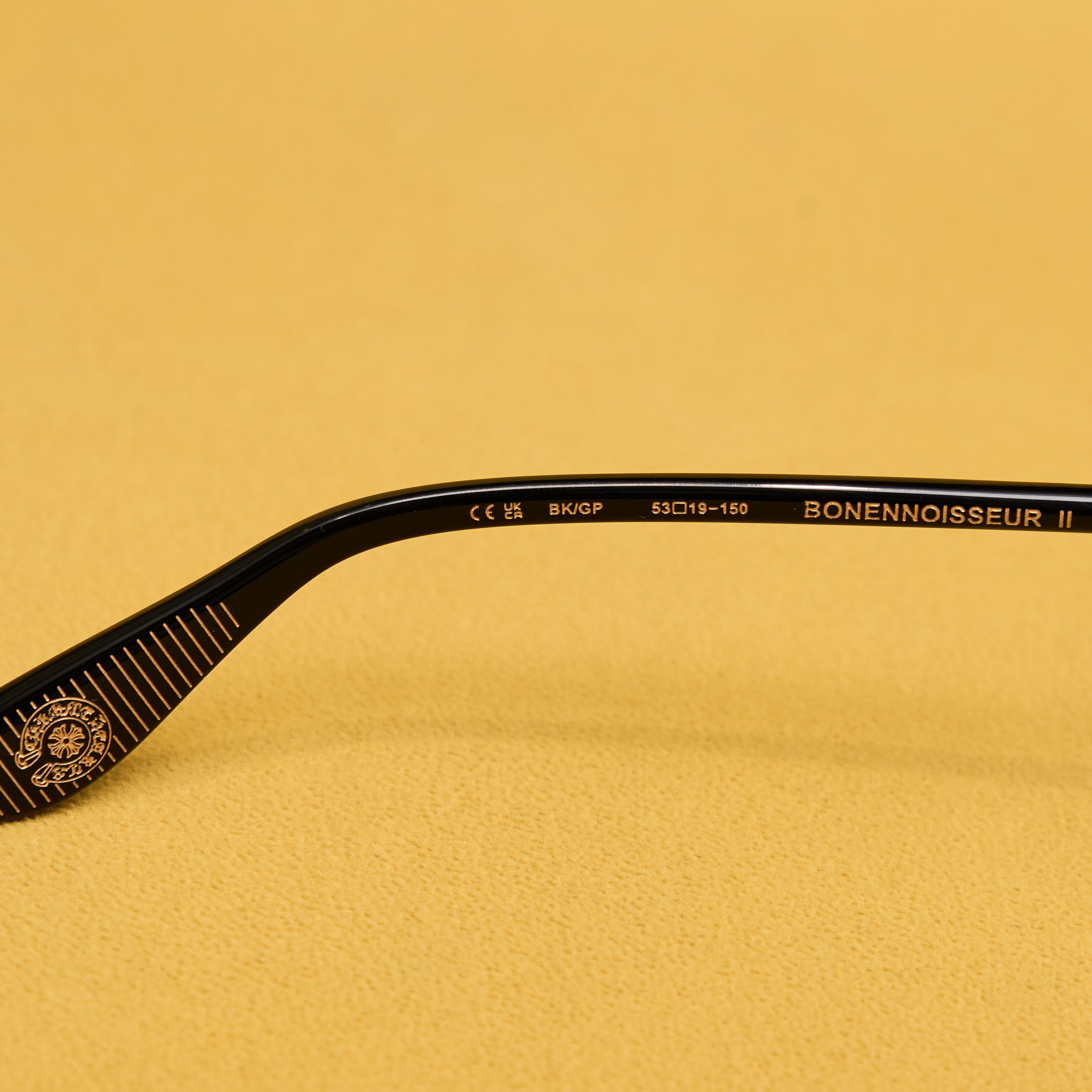 Chrome Hearts CHROME HEARTS BONENNOISSEUR II Size ONE SIZE - 7 Thumbnail