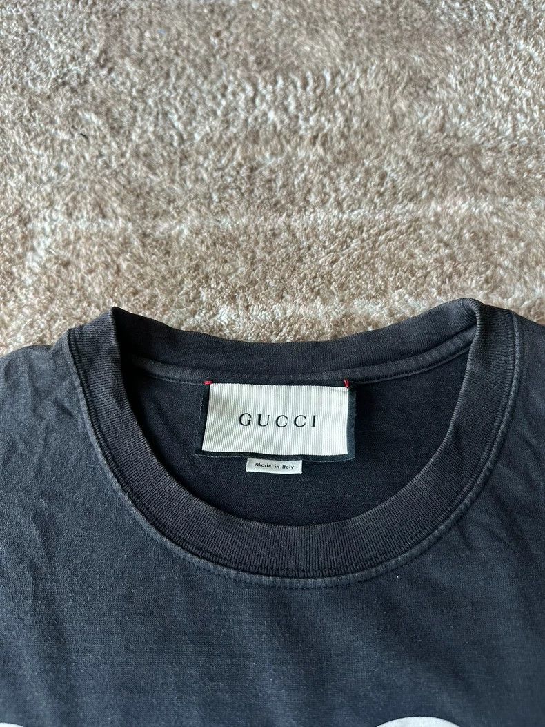 Gucci Gucci Black blade short sleeves 2503-Nextarrow Size US S / EU 44-46 / 1 - 5 Thumbnail
