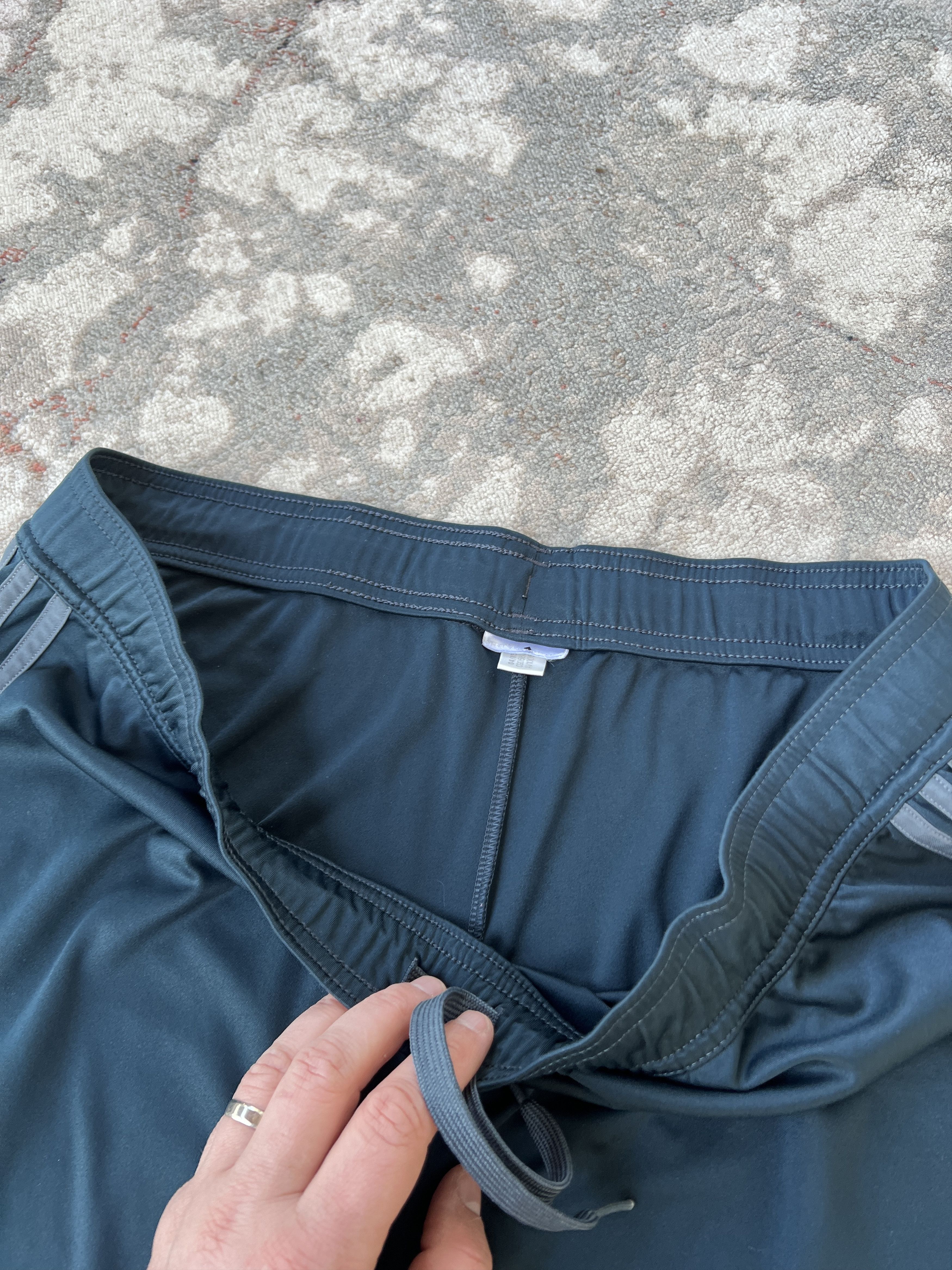 Adidas Adidas Real Madrid Shorts Size US 36 / EU 52 - 2 Thumbnail
