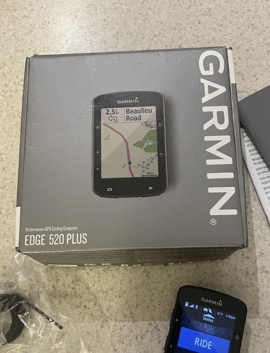 Garmin edge 520 discount used