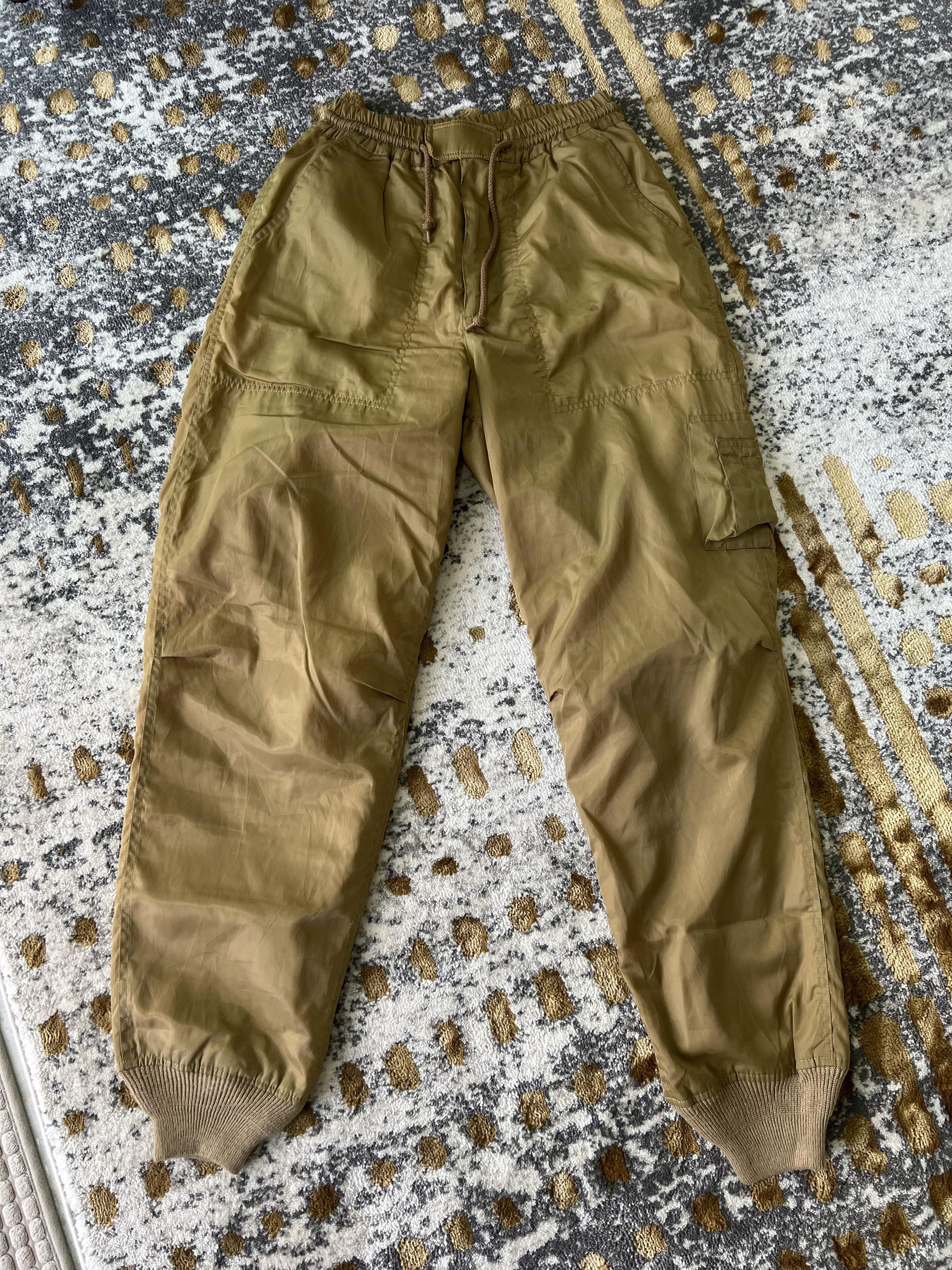 Japanese Brand Japanese Ted Walker tracksuit jogger army style Size US 32 / EU 48 - 1 Thumbnail