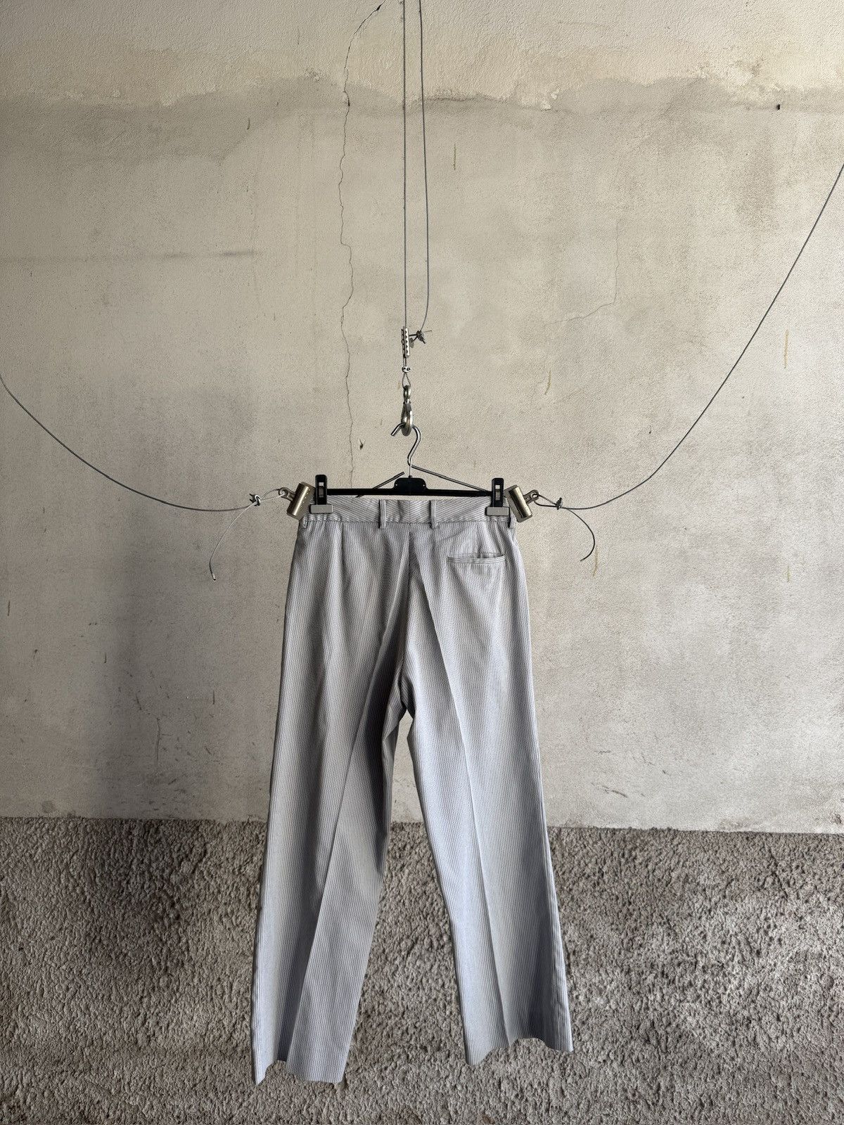 Maison Margiela Maison Martin Margiela S/S 2002 “anatomic cut” Size US 32 / EU 48 - 12 Thumbnail