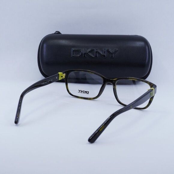 DKNY 🕶️ New Dkny DY4656 3016 Eyeglasses 53mm Size ONE SIZE - 4 Thumbnail