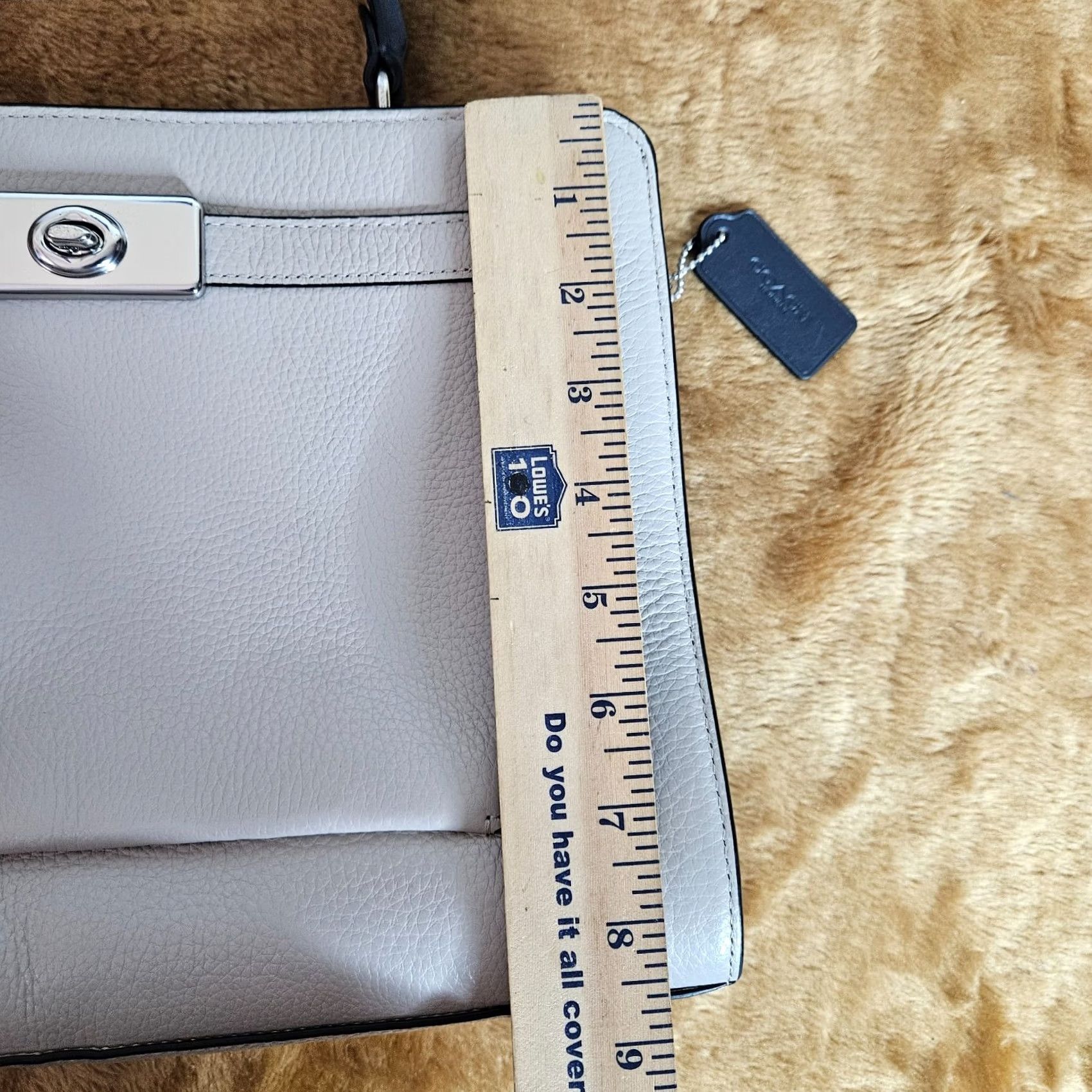 Coach VINTAGE Kid? Size ONE SIZE - 4 Thumbnail