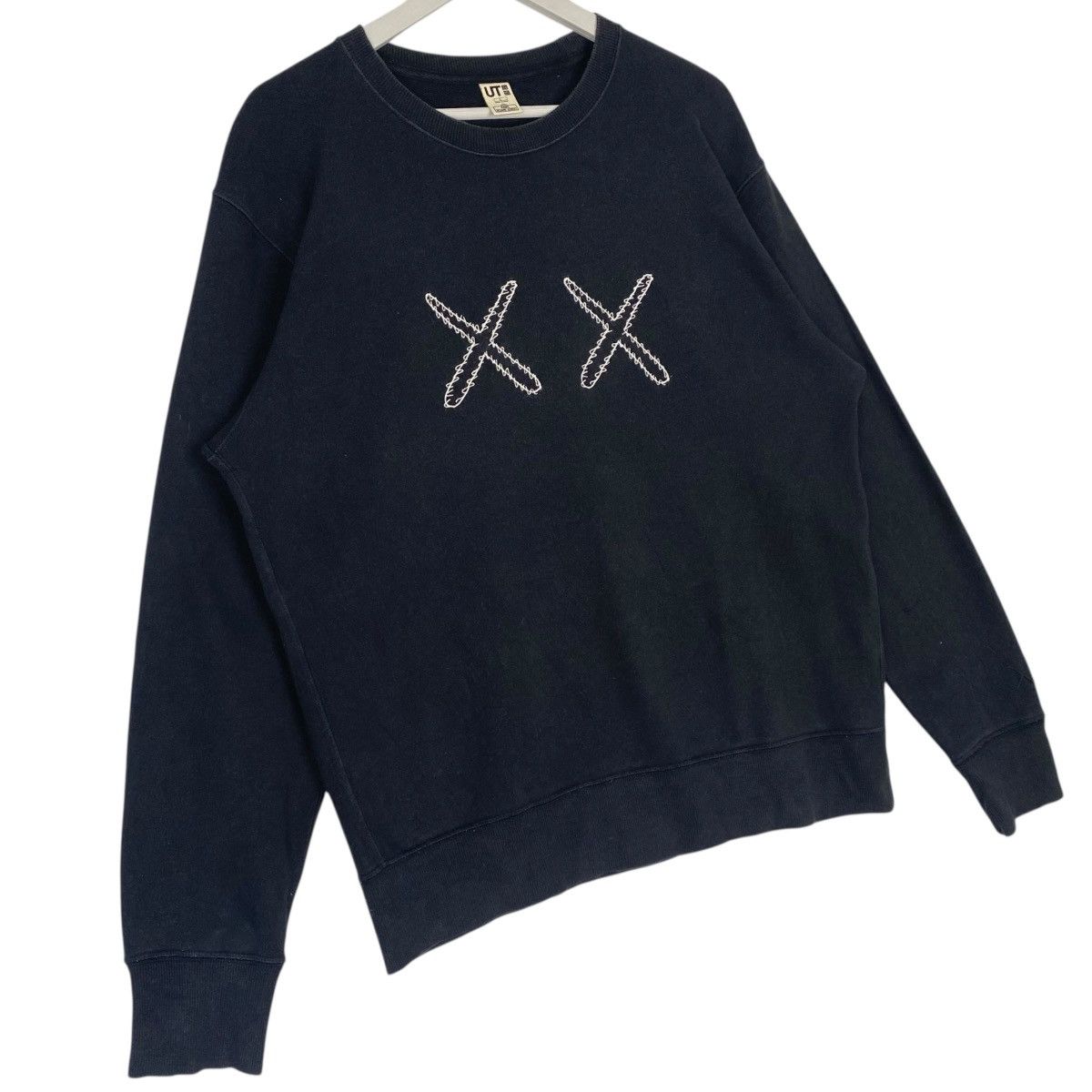 Other Vintage Peanuts Snoopy Printed Crewneck Sweatshirt Black Size US L / EU 52-54 / 3 - 3 Thumbnail