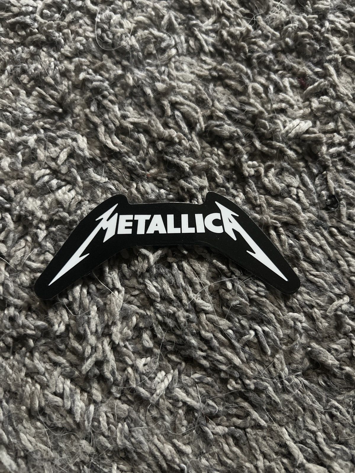 Metallica Metallica Sticker Size ONE SIZE - 1 Thumbnail