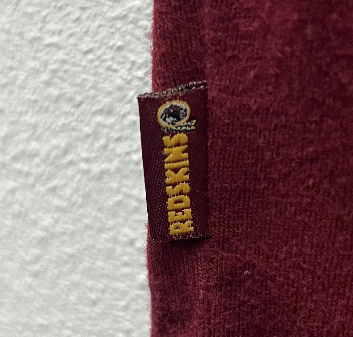 NFL × Nike NIKE NFL REDSKINS HOGS SHIRT Size US XL / EU 56 / 4 - 6 Thumbnail