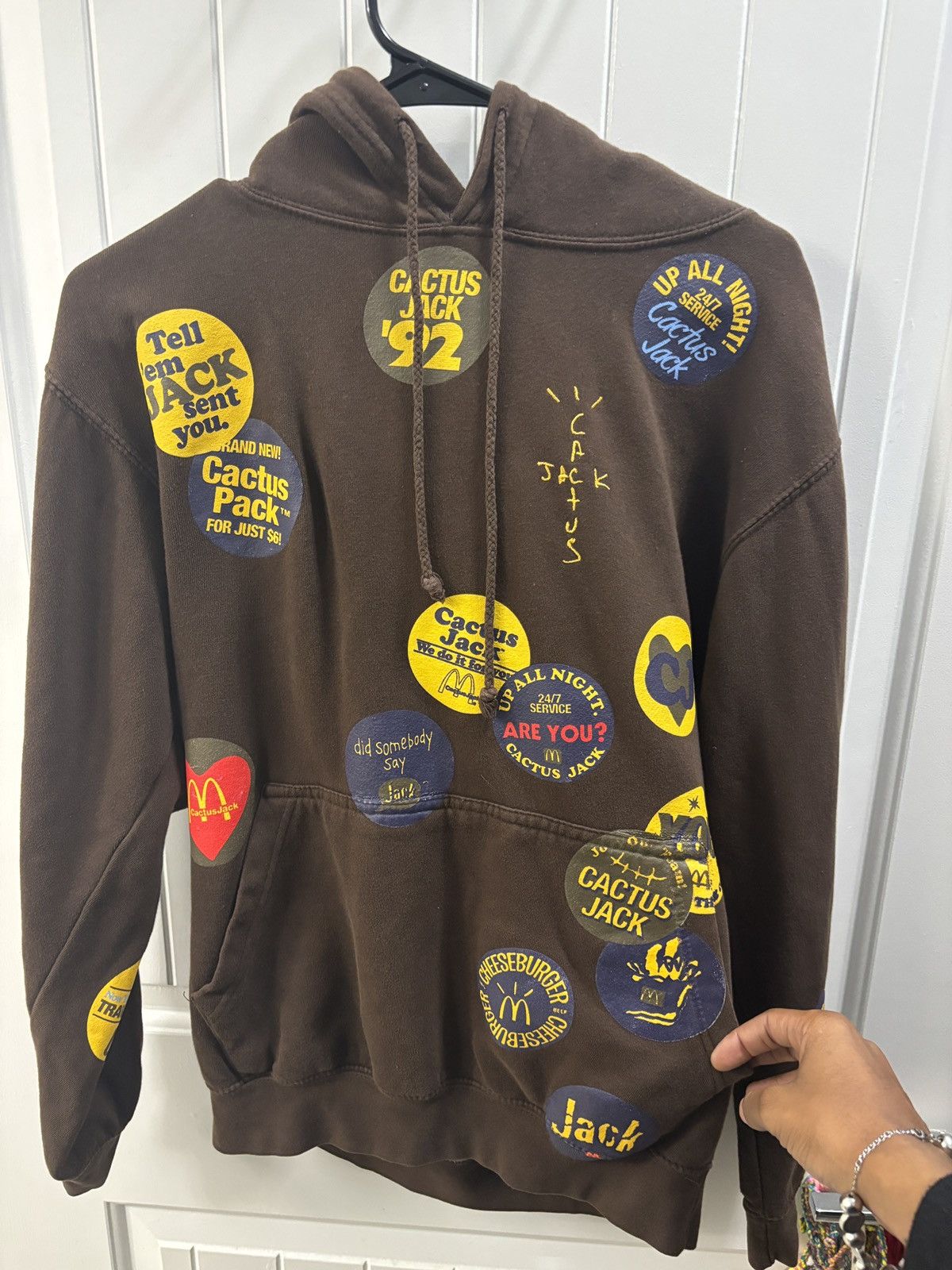 Travis Scott Travis Scott x McDonald’s Size US S / EU 44-46 / 1 - 1 Thumbnail