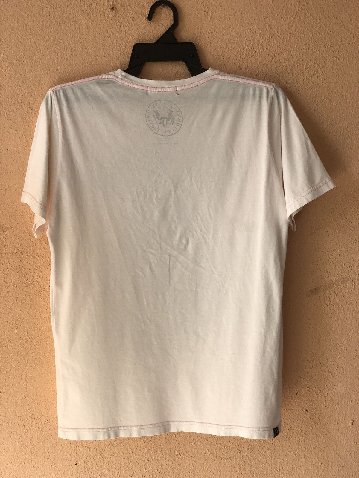 Band Tees × Hysteric Glamour × Japanese Brand Hysteric Glamour Joey Ramones Punk Tee Size US M / EU 48-50 / 2 - 8 Thumbnail