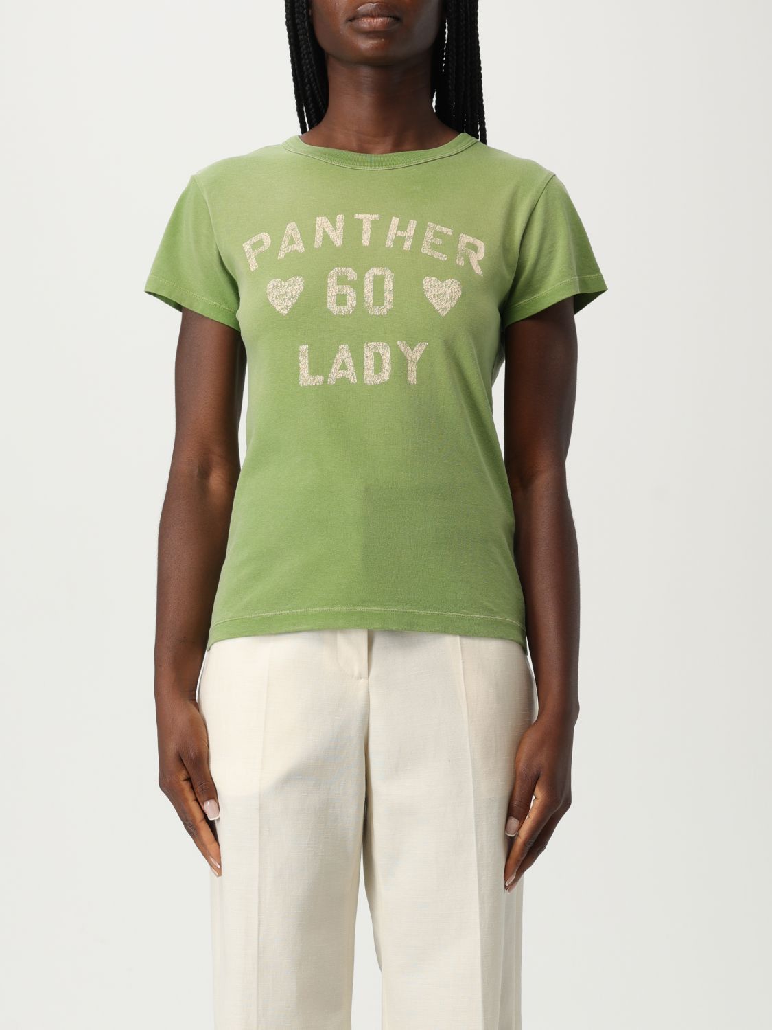 Valentino T-Shirt Woman Green