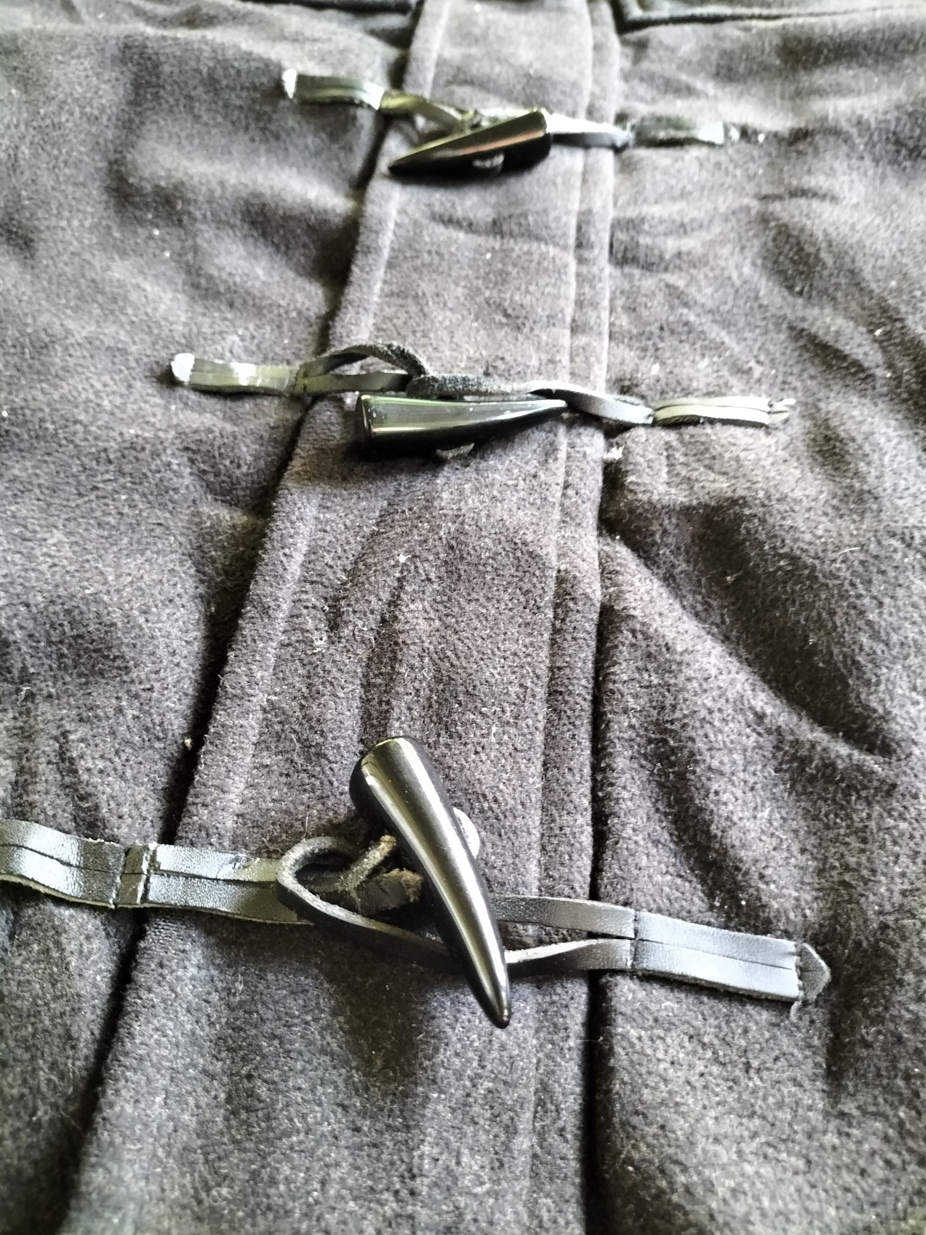Beams Plus Beams Hearts Trench Coat Bamboo Buttons Heavy Cotton Size US M / EU 48-50 / 2 - 2 Thumbnail