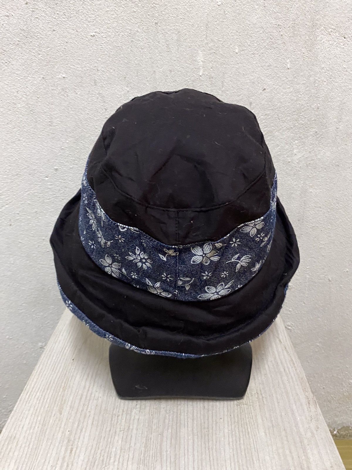 Japanese Brand Japanese Brand Bucket Hat Size ONE SIZE - 4 Thumbnail