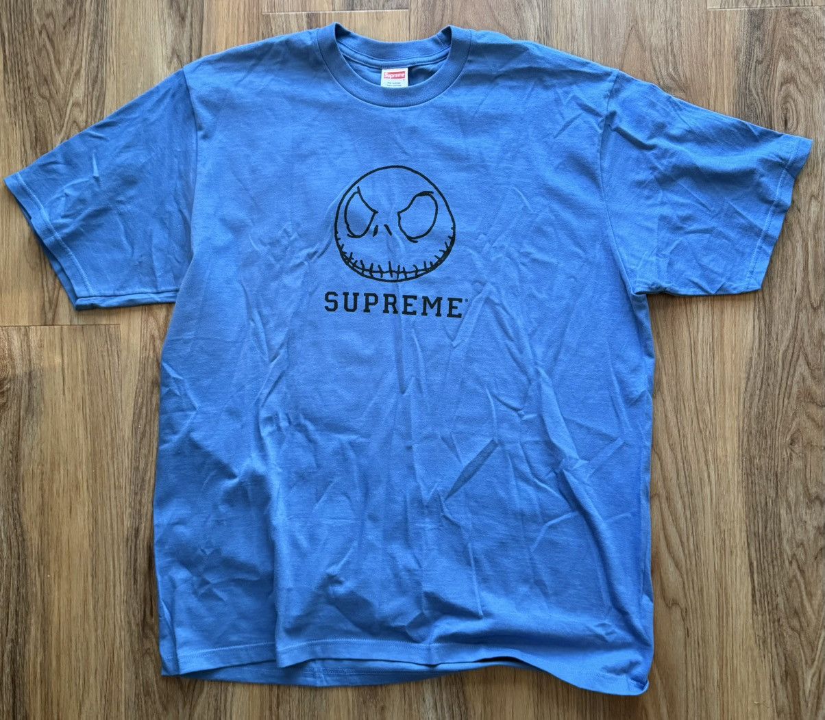 Disney × Supreme Supreme Jack skeleton, XL nightmare before Christmas Size US XL / EU 56 / 4 - 1 Thumbnail