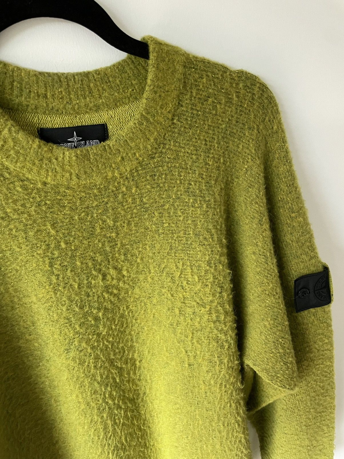 Stone Island Shadow Project Stone Island Shadow Project Wool Sweater RARE Size US S / EU 44-46 / 1 - 2 Thumbnail