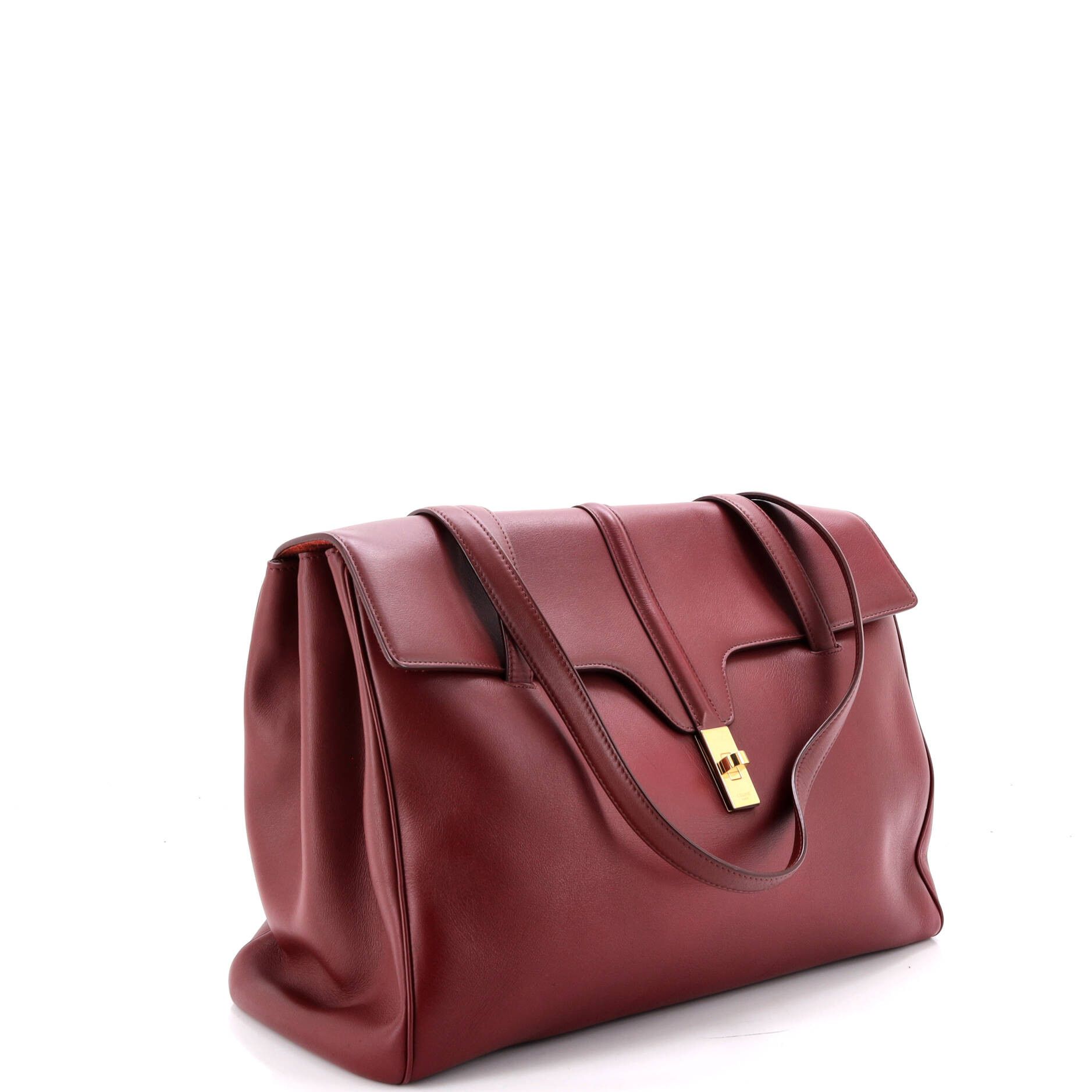 Celine Soft 16 bag smooth calfskin large Size ONE SIZE - 1 Thumbnail