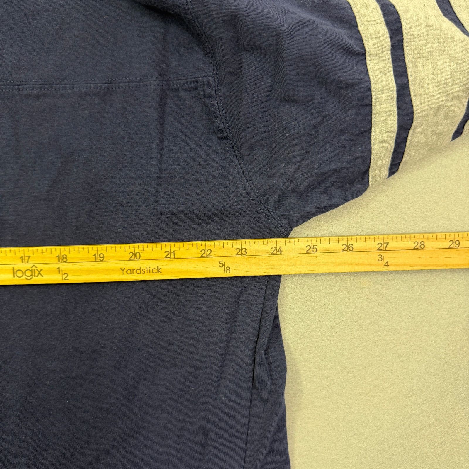 Vintage Vintage Pro Edge Michigan Wolverines Athletic Dept Shirt XL Size US XL / EU 56 / 4 - 7 Thumbnail