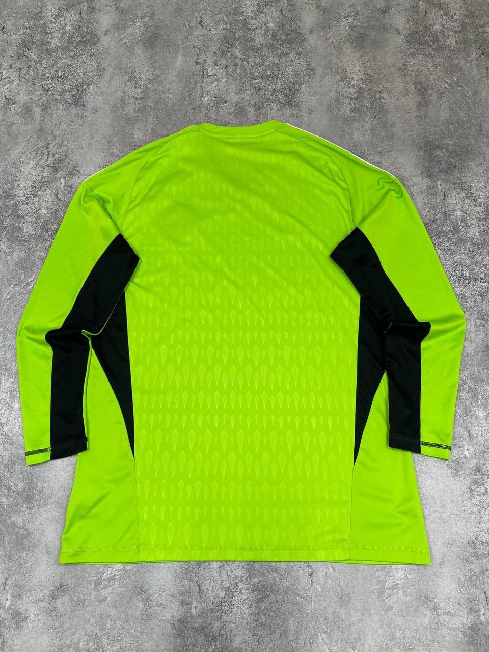 Adidas Adidas Leeds United Goalkeeper Men Football Jersey Green Size US L / EU 52-54 / 3 - 6 Thumbnail