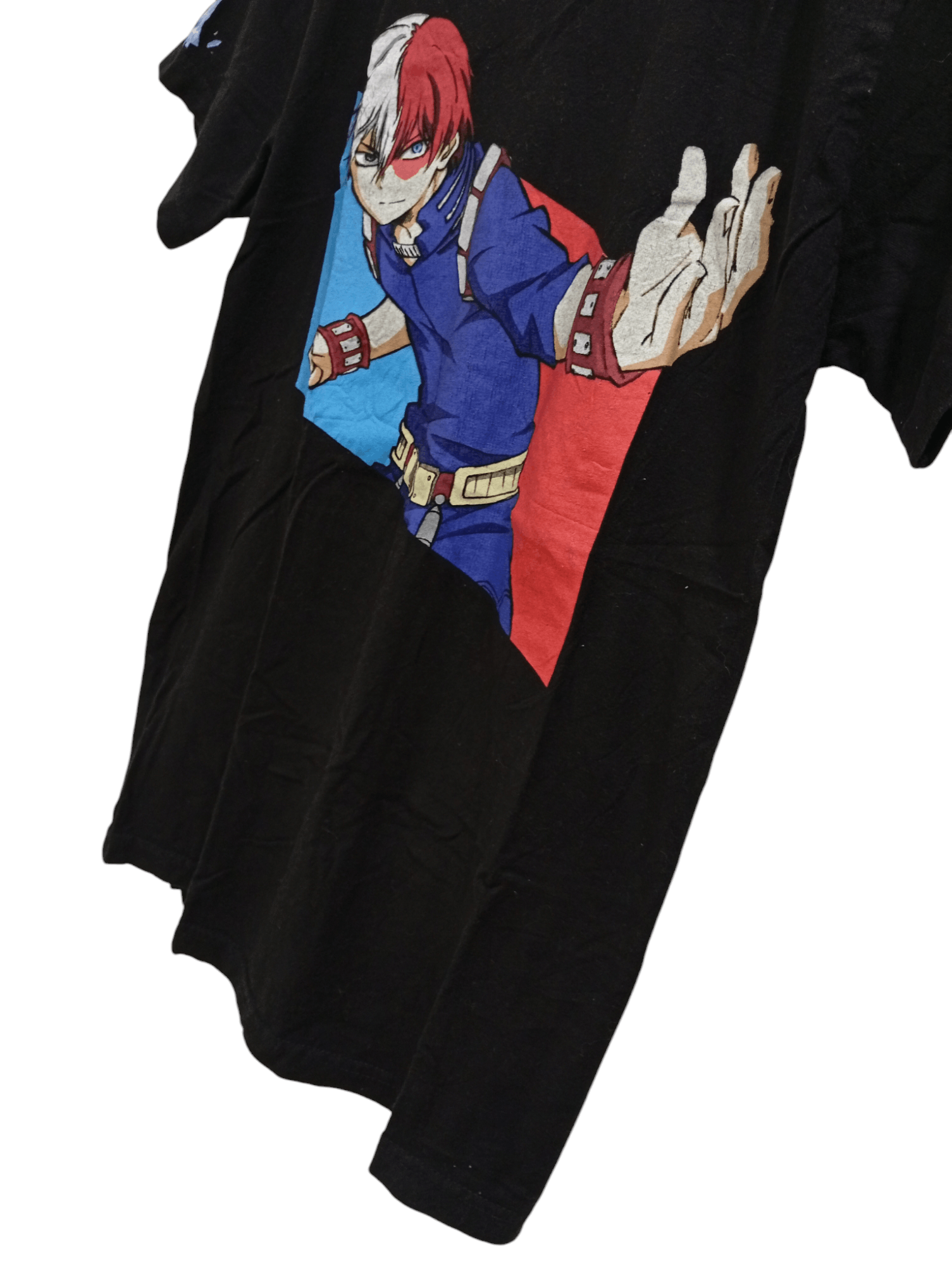 Anime × Cartoon Network × Japanese Brand 🔥🔥My Hero Academia Anime Manga T-Shirt Size US S / EU 44-46 / 1 - 7 Thumbnail